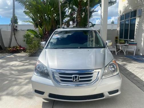 2010 Honda Odyssey EX-L