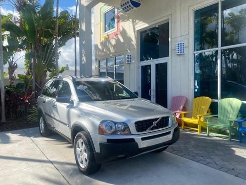 2006 Volvo XC90 2.5T