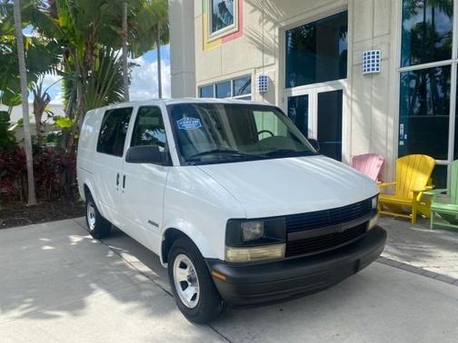 2001 Chevrolet Astro 