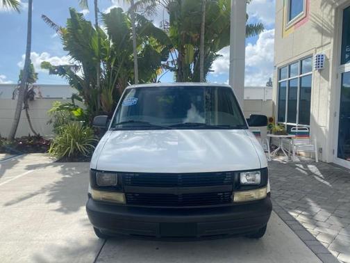 2001 Chevrolet Astro 