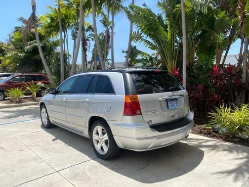2008 Chrysler Pacifica Touring