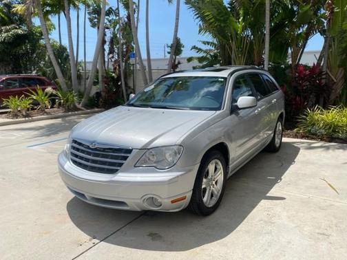 2008 Chrysler Pacifica Touring