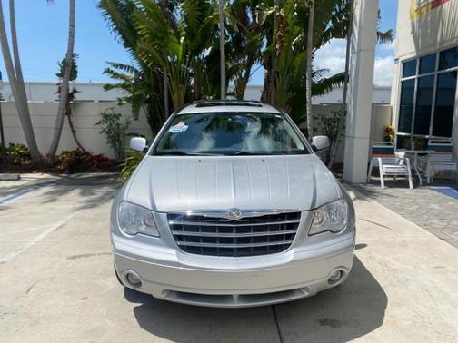 2008 Chrysler Pacifica Touring