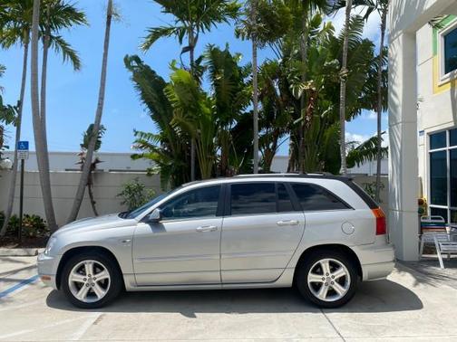 2008 Chrysler Pacifica Touring