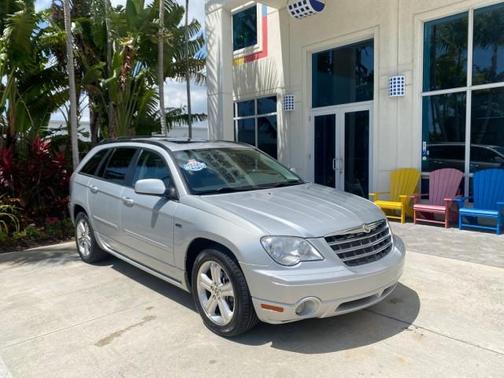 2008 Chrysler Pacifica Touring