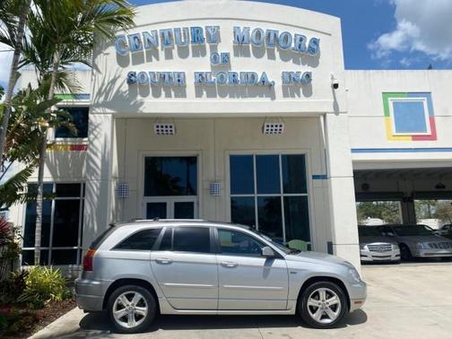 2008 Chrysler Pacifica Touring