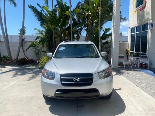 2007 Hyundai SANTA FE GLS