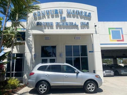 2007 Hyundai SANTA FE GLS