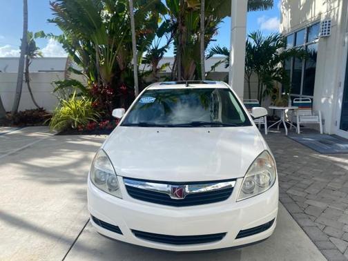 2007 Saturn Aura XR