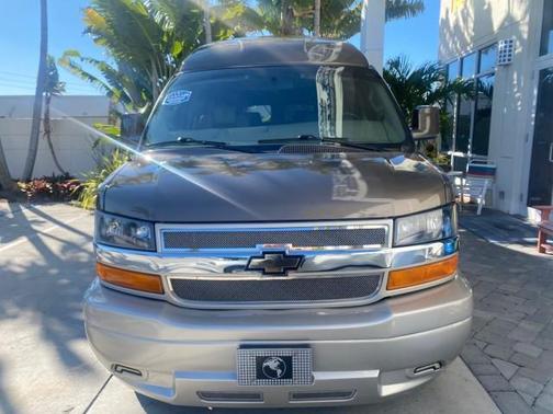 2016 Chevrolet Express 2500 Work Van