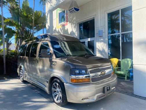 2016 Chevrolet Express 2500 Work Van