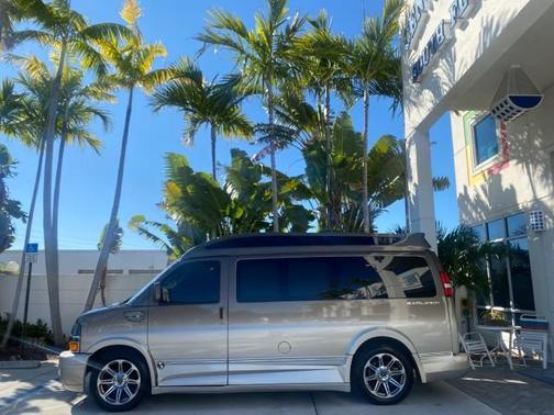 2016 Chevrolet Express 2500 Work Van