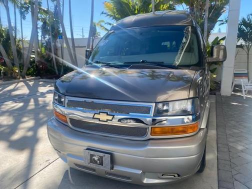 2016 Chevrolet Express 2500 Work Van