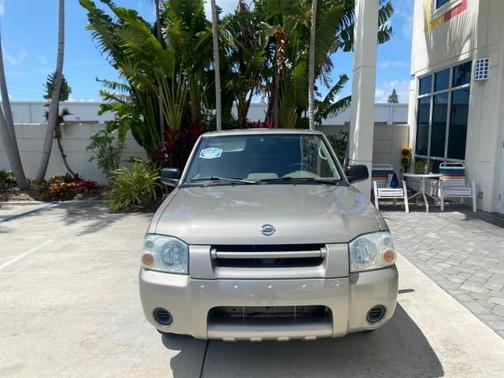 2004 Nissan Frontier XE King Cab