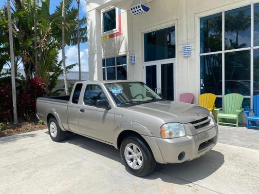 2004 Nissan Frontier XE King Cab