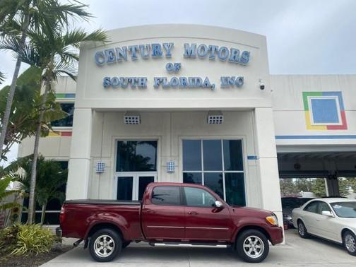 2006 Toyota Tundra SR5