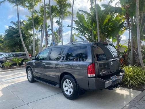 2006 Nissan Armada LE