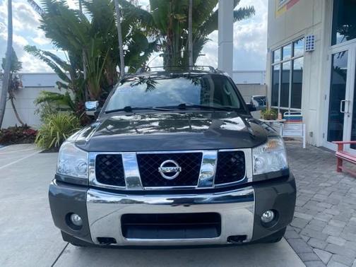2006 Nissan Armada LE