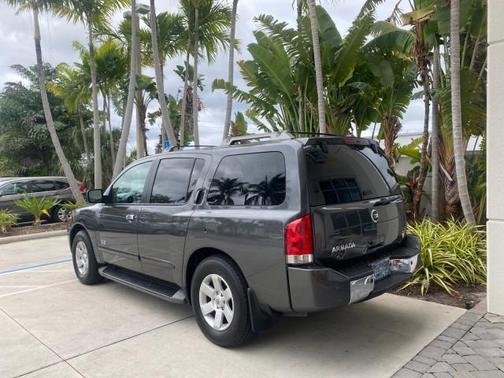 2006 Nissan Armada LE