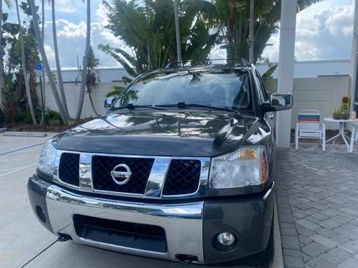 2006 Nissan Armada LE