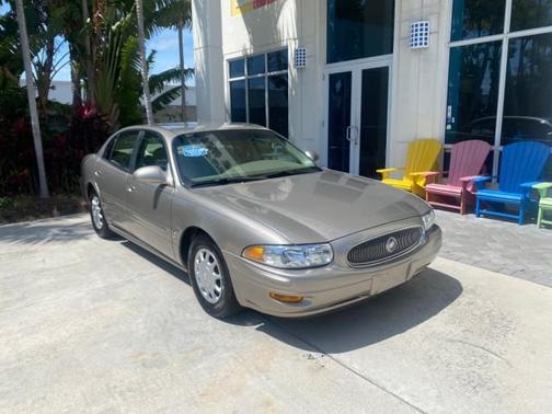 2004 Buick LeSabre Custom