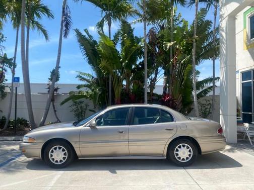 2004 Buick LeSabre Custom