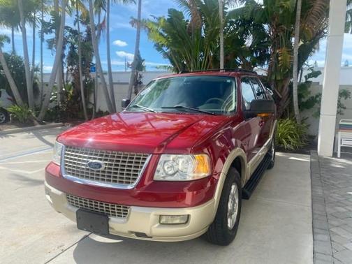 2006 Ford Expedition Eddie Bauer