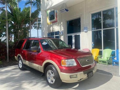 2006 Ford Expedition Eddie Bauer