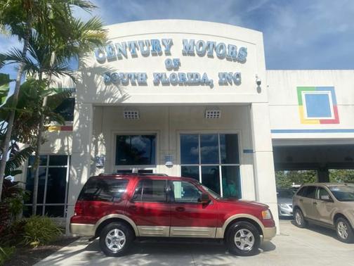 2006 Ford Expedition Eddie Bauer