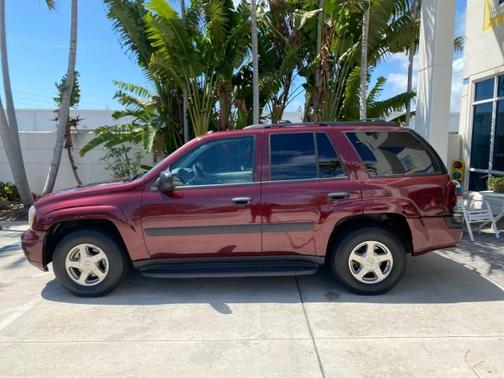 2005 Chevrolet Trailblazer LS