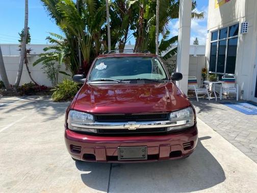 2005 Chevrolet Trailblazer LS