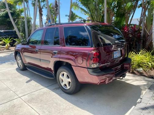2005 Chevrolet Trailblazer LS