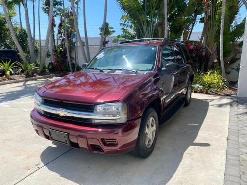 2005 Chevrolet Trailblazer LS
