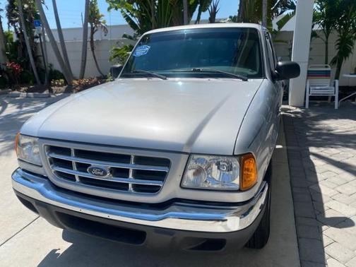 2003 Ford Ranger Edge Plus
