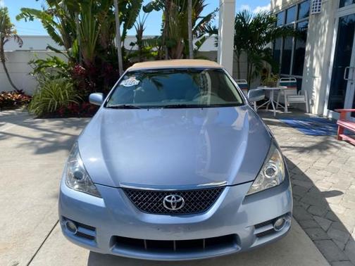 2007 Toyota Camry Solara SLE