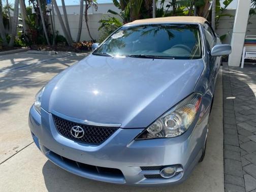 2007 Toyota Camry Solara SLE