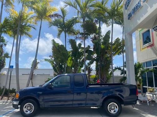 2004 Ford F-150 Heritage XLT SuperCab