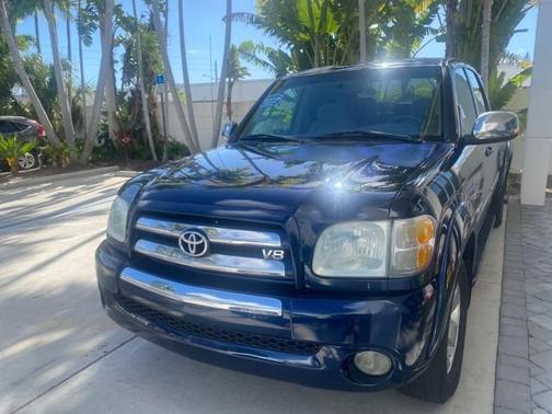 2004 Toyota Tundra SR5