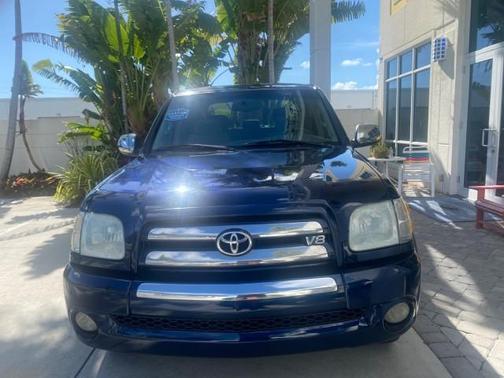 2004 Toyota Tundra SR5