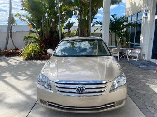 2007 Toyota Avalon XL