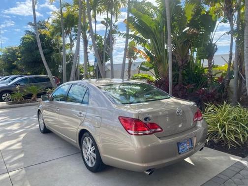 2007 Toyota Avalon XL