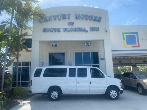 2002 Ford E350 Super Duty XLT