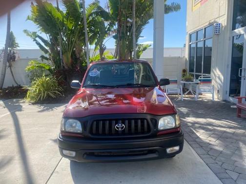 2004 Toyota Tacoma Base