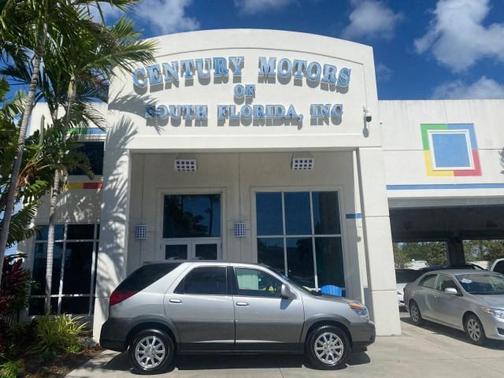 2005 Buick Rendezvous LOW MILES 81 783