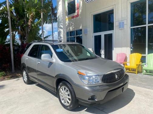 2005 Buick Rendezvous LOW MILES 81 783