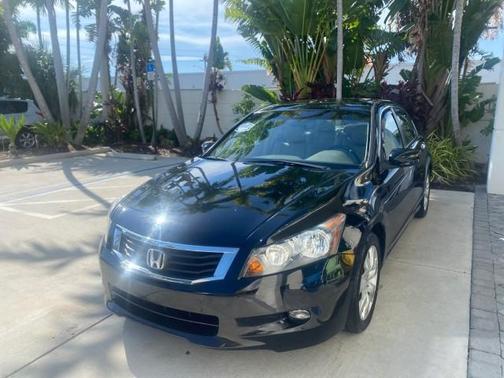 2010 Honda Accord EX-L