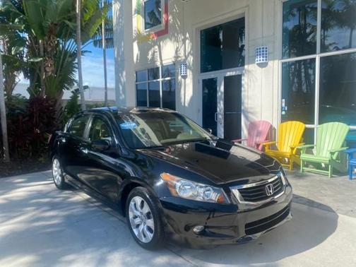 2010 Honda Accord EX-L