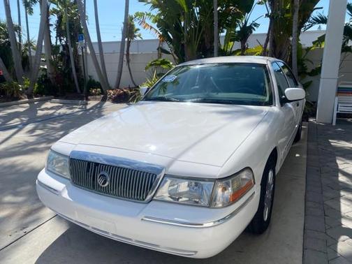 2005 Mercury Grand Marquis GS
