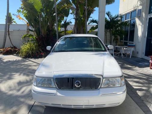 2005 Mercury Grand Marquis GS