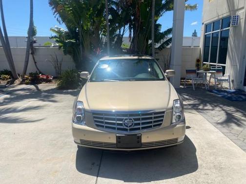 2008 Cadillac DTS W/1SB LOW MILES SUNROOF
